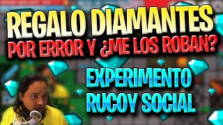 ⭐💎Regalo Diamantes en Rucoy💎 Experimento Rucoy Social⭐ [upl. by Tshombe121]