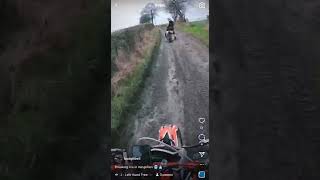 Enduro Routes Llangollen  Felling Fun [upl. by Ailehs]