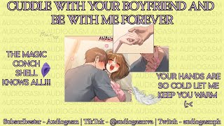 Soft Boyfriend talks about forever with you  Playful Boyfriend  Cuddles  M4F  Boyfriend ASMR [upl. by Eiralam]