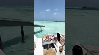 Maldives type resort in India  maldives resorts water villas shorts hotel maldives europe yt [upl. by Ocsisnarf841]