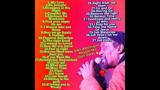 Glen Washington Latest Reggae Mix 2024 NizzyBob [upl. by Sadiras]