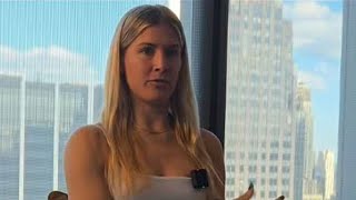 Eugenie Bouchard provides new career update after making dramatic tennis Uturn [upl. by Priebe]