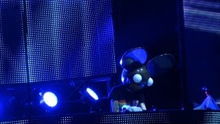 Deadmau5  Veld Music Festival 2012 Toronto [upl. by Mohammed]