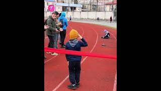 Surprising Act of Kindness at Childrens Race shorts [upl. by Namyaw]