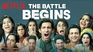 Comedy Premium League Now Streaming  Netflix India [upl. by Bevash977]