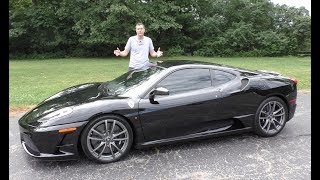 Heres Why the Ferrari 430 Scuderia Is Worth 250000 [upl. by Jeniece]