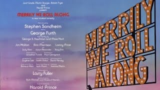 Rich and Happy – James Weissenbach Company MERRILY WE ROLL ALONG [upl. by Clementi]