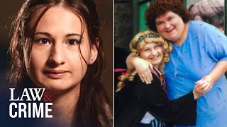 Gypsy Rose Blanchard convicted in moms murder to be released from prison [upl. by Anbul94]