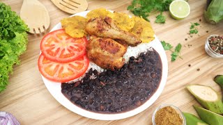 😋 TODAS las Recetas de la COMIDA CUBANA ► Míralas en NUESTRO Canal [upl. by Kinchen]