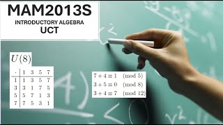 MAM2013S UCT Abelian group  a2  e means G is abelian  ghn  gn hn Symmetric group S3  ax  b [upl. by Somisareg592]