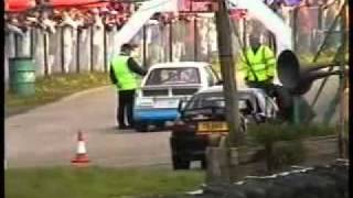 The original Rallycross Xtrac Escort [upl. by Anders]