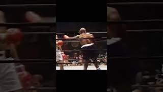 Muhammad Ali vs Earnie Shavers boxing punch [upl. by Suryc]