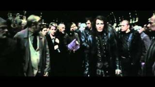 Deathly Hallows  Part 1 quotDeath Eaters Take Overquot Clip HD [upl. by Anai615]