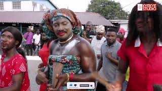 KPELEJOO FESTIVAL IN TEMA GHANA Unbeatable Culture [upl. by Itagaki]