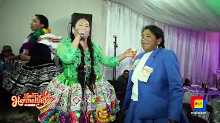 LINDA HERMELINDA DEL CUSCO  DILE TU 2023 [upl. by Isaak]