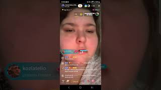 Cesarzowa Internetu  TikTok Live z 9 grudnia 2024 [upl. by Olathe794]