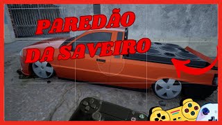 171 SAVEIRO REBAIXADA NO LIMITE E PAREDÃO DE SOMautomobile grandtheftauto gta 3gtarp [upl. by Naek]