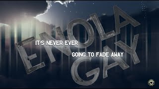 OMD  Enola Gay Lyrics [upl. by Nevanod]