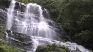 Amicalola Falls Amicalola State Park Georgia [upl. by Atnima427]