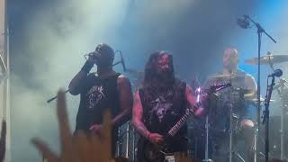 Sepultura Ratamahatta and Roots Live Good Things 23 [upl. by Yahska928]