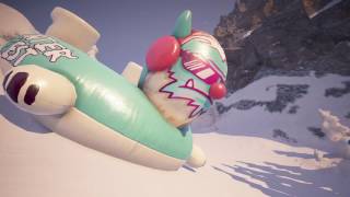 Steep  Winterfest DLC Trailer [upl. by Hahcim]