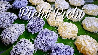 PICHI PICHI  UBE PICHI PICHI [upl. by Airetal]