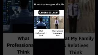 How many are agree with this cybersecurity securityanalyst soc socanalyst informationsecurity [upl. by Akcimehs]