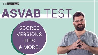 ASVAB Test  All You Need to Know Including Score Guide [upl. by Shaner]