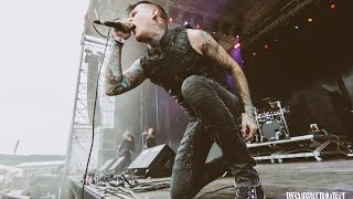 Carnifex  Live at Resurrection Fest 2015 Viveiro Spain Full show [upl. by Jeannie]