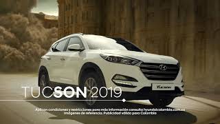 HYUNDAI TUCSON 2019 [upl. by Ahsiket]