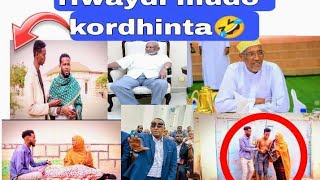 RIWAAYAD CUSUB MUDDO KORDHINTA 2022 [upl. by Dugan]