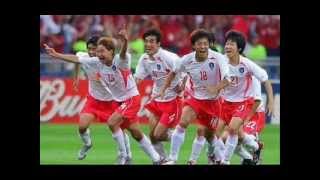 챔피언 Champion  조수미 2002 FIFA World Cup [upl. by Aneetsirk]