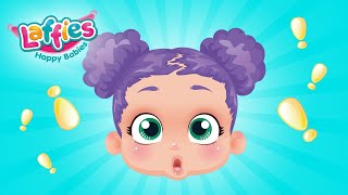 🌈 LILY 🌈 LAFFIES 👶💞 Happy Babies 😄 Episodios Completos 🌈 Vídeos para NIÑOS en ESPAÑOL [upl. by Theodoric]