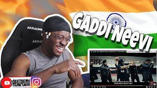 Gaddi Neevi Official Video  SINGHSTA  YO YO HONEY SINGH Mihir Gulati Latest Punjabi song REACT [upl. by Hercules]