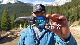 Costa King Tide 8 Sunglasses  Next Level Shades [upl. by Ashla819]