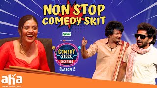 Saddam Yadamma Raju Avinash Super Performance Sreemukhi Comedy Stock Exchange Season 2ahavideoi [upl. by Anifur155]