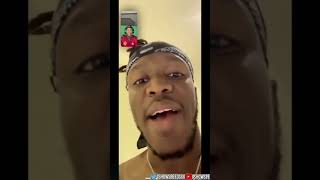 Ksi sings thick of it to IShowSpeed🤣 [upl. by Sarina]