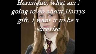 Harry Potter amp Ginny Weasley Love Story Ep 17wmv [upl. by Eliak169]