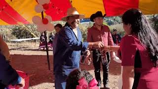 BAUTIZO de la pequeña ROSARIO AMELIA PASCUAL en SANTA MARIA TEPOSLANTONGO [upl. by Harper]