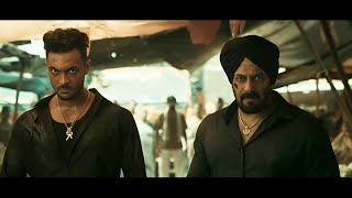 Antim The Final Truth Full Movie HD 2022 Review amp Facts  Salman Khan Ayushman Sharma Mahima [upl. by Ahter]