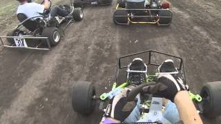 Dirt kart racing Webster county fair [upl. by February]