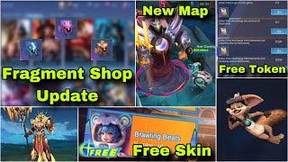 ကဒ်ကြီးသုံးပါးနဲ့ဝယ်လို့ရမဲ့ Skin များ Free Skin အသစ် နဲ့ Skin အသစ်တွေထွက်လာမဲ့အချိန် Update များ 🤩 [upl. by Nelo]