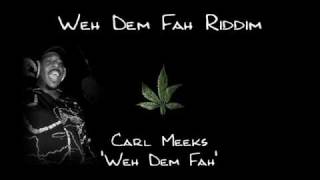 Weh Dem Fah Riddim 1988 [upl. by Zined974]