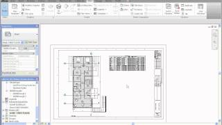 Revit  Room Schedule Part 8 Sheets Insert Room Sched amp Modification [upl. by Urina791]