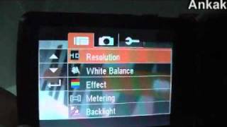 How to Use HD Camcorder  DV Camera wtih 3x Optical Zoom and 2 SD Card Slots [upl. by Rebecka]