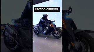 Great Riding lfc700 keeway shortvideo viral [upl. by Rettke352]