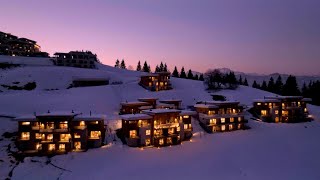 Firefly Holidays Ski  Grand Massif Inclusive Resort amp Chalets [upl. by Silber]