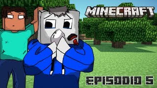 MINECRAFT CON HEROBRINE  EP5 DAIAMONDS [upl. by Oilejor85]