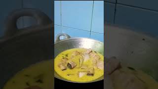 Masak ikan pari kuah kuning [upl. by Mariandi]