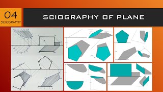 SCIOGRAPHY OF PLANE [upl. by Swain]